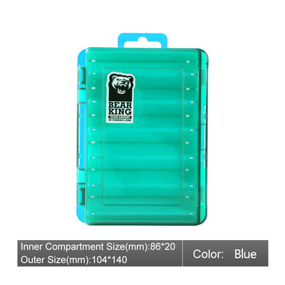 Caja Organizadora Doble de Señuelos Micro Luya - Image 8