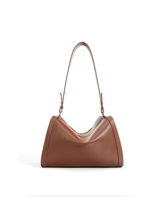 Bolso Mensajero de Cuero Mate con Gran Capacidad - Perfecto para el Día a Día - Image 14