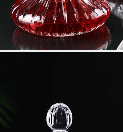 Decantador de Vino Tinto en Cristal Premium con Caja de Regalo - Image 20