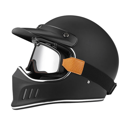 Casco Integral Locomotora para Bicicleta - Image 6