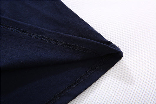 Camiseta Estampada Gorila para Hombre - Manga Corta Primavera Verano - Image 8