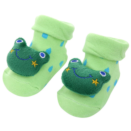 Calcetines Antideslizantes con Diseño Infantil para Bebés Recién Nacidos - Image 65