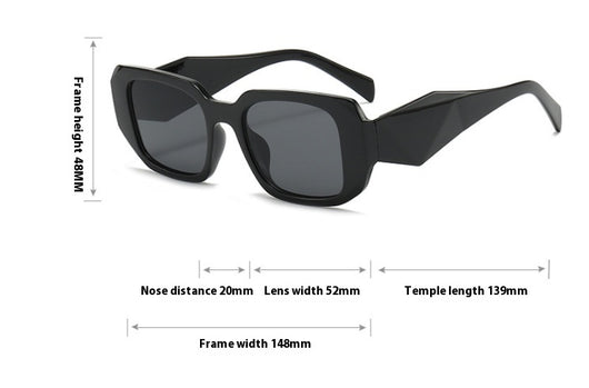 Gafas de Moda Cuadradas Premium para Mujer - Image 11