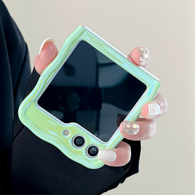 Funda Plegable para Teléfono Inteligente Twisted Edge con Acabado Brillante - Image 25