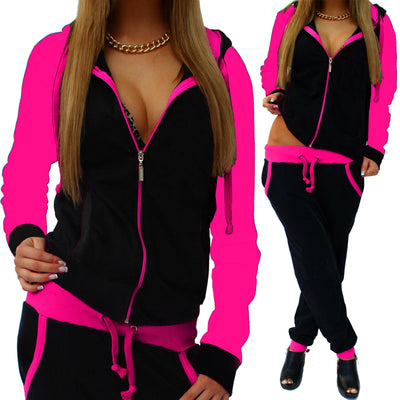 Conjunto Deportivo Tejido Casual para Mujer - Image 10