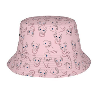 Gorra Pescador Hongos Psicodélicos Efecto Espejo - Image 21