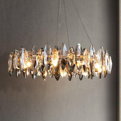 Lámpara Colgante de Cristal Lujo Moderno Minimalista - Image 5