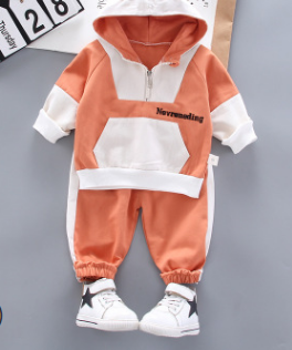 Conjunto de Suéter de Algodón para Niños - Image 11