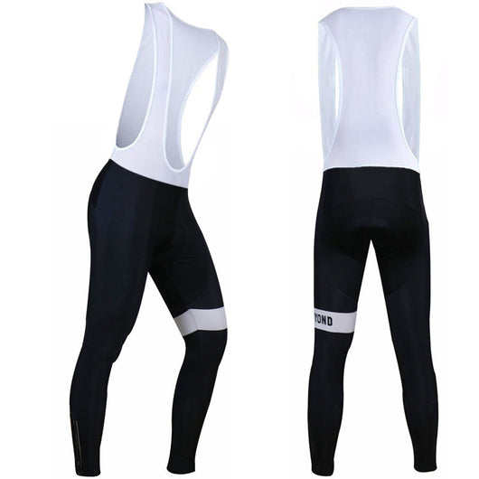 Culotte Ciclista Profesional Otoño con Tirantes - Image 11