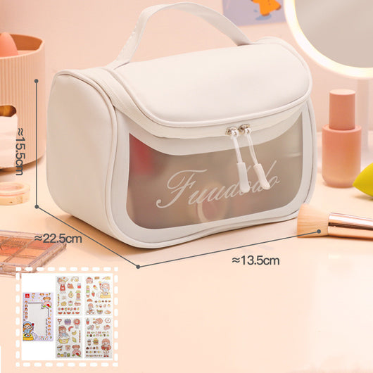 Bolsa de Almacenamiento Cosmético Impermeable Multifuncional para Viajes - Image 5