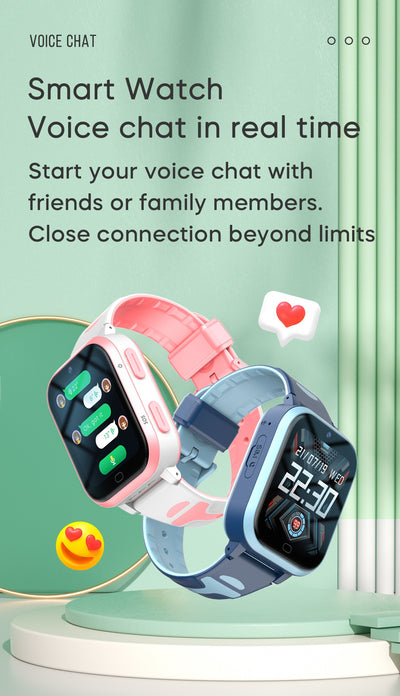 Reloj Inteligente Infantil con Videollamada - Image 16