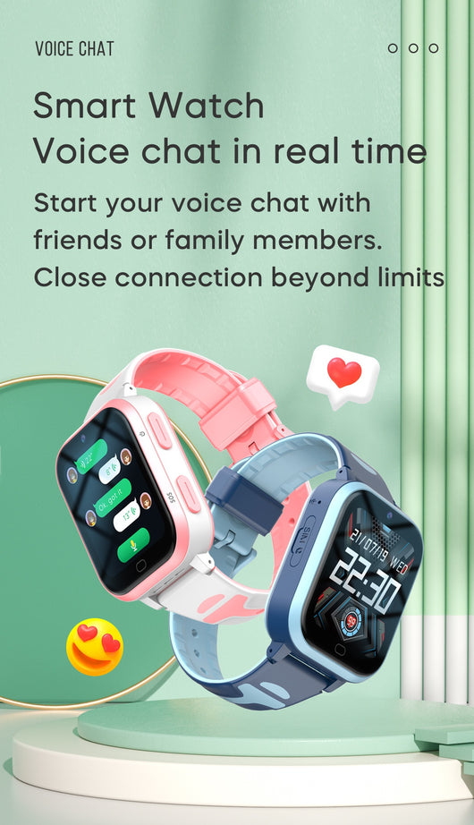 Reloj Inteligente Infantil con Videollamada - Image 16