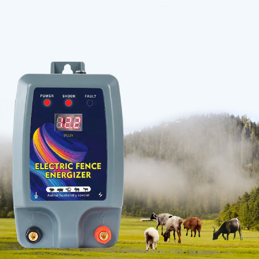 Amplificador de Energía para Cercos Eléctricos