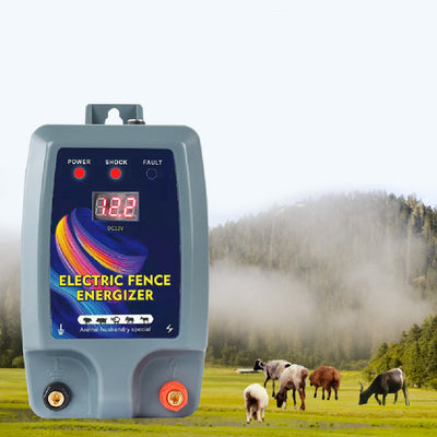 Amplificador de Energía para Cercos Eléctricos