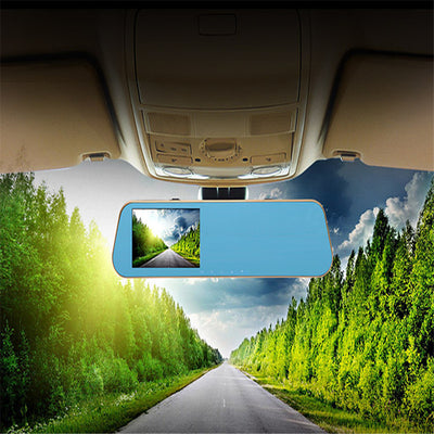 Espejo Retrovisor con Grabadora de Conducción - Image 8