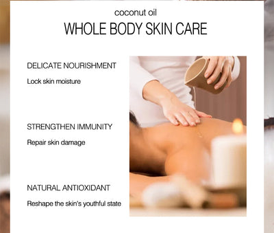 Aceite Esencial de Coco para Masaje y Cuidado Corporal - Image 12