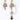Women's Creative Simple All Match Alloy Earrings