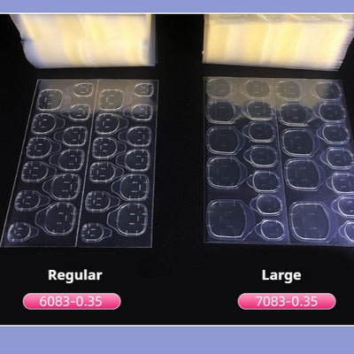 Adhesivos de Uñas de Gel Súper Pegajosos - Pegatinas Autoadhesivas Premium - Image 9