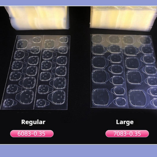 Adhesivos de Uñas de Gel Súper Pegajosos - Pegatinas Autoadhesivas Premium - Image 9