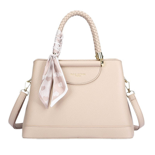 Bolso Tote Crossbody de Lujo Retro con Gran Capacidad para Mujer - Image 5