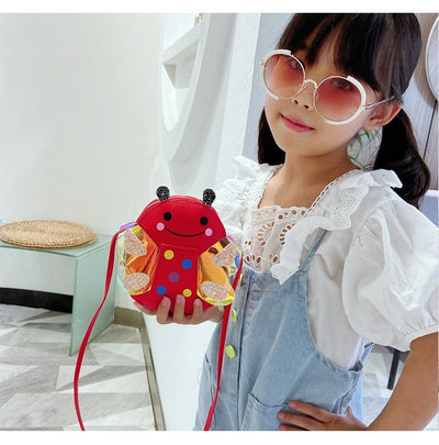 Bolsa Mensajera Abeja Adorable para Mujer - Image 14