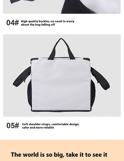 Mochila Transportadora para Mascotas - Perros y Gatos Portátil - Image 28