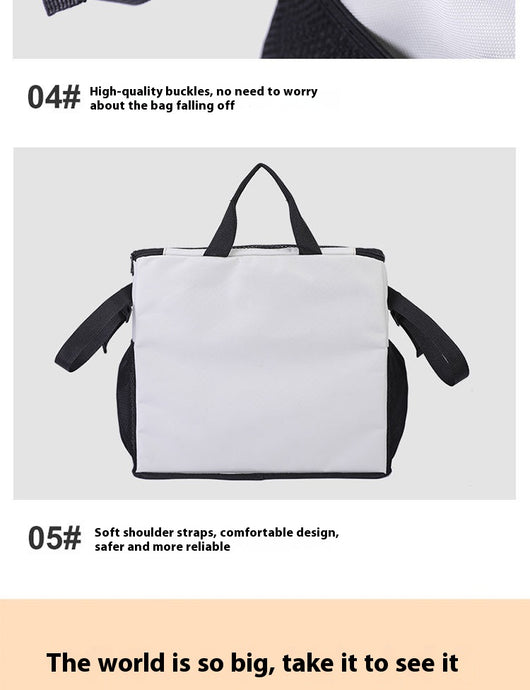 Mochila Transportadora para Mascotas - Perros y Gatos Portátil - Image 28