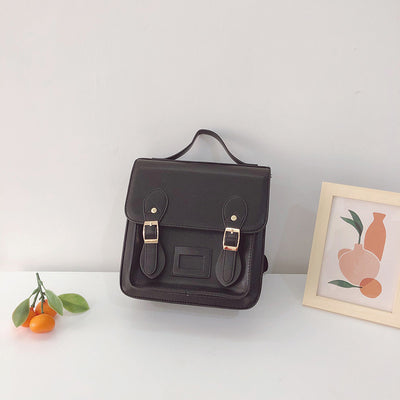 Mochila Escolar Estilo Británico Preppy para Niños - Image 9
