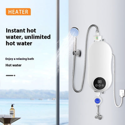 Calentador de Agua Eléctrico de Temperatura Constante - Image 13