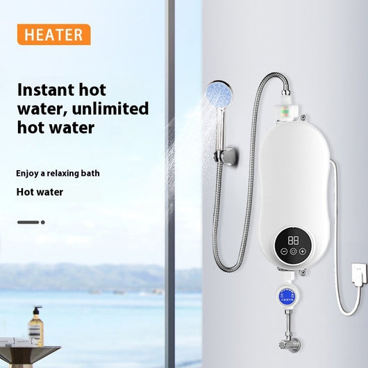 Calentador de Agua Eléctrico de Temperatura Constante - Image 13