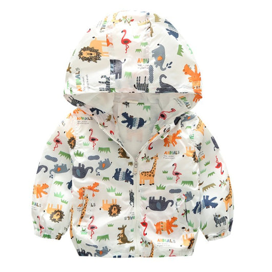 Sudadera con Capucha Jirafa para Niños - Image 6