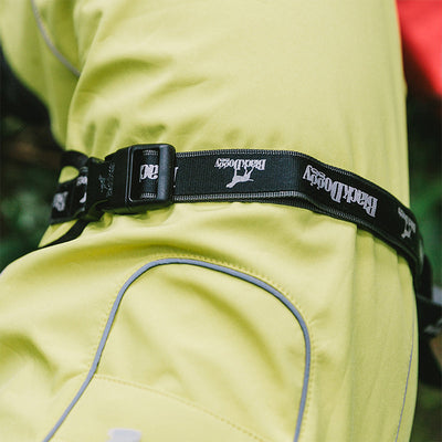 Impermeable Cálido para Perros Grandes y Medianos - Image 9