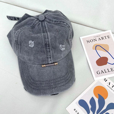 Gorra Soft Top Unisex de Moda Estival - Image 2