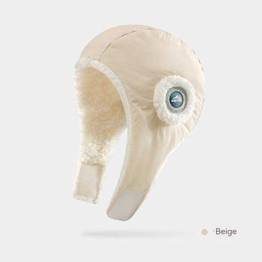 Gorro de Plumón para Ciclismo Mujer - Impermeable, Cortaviento y Cálido - Image 9