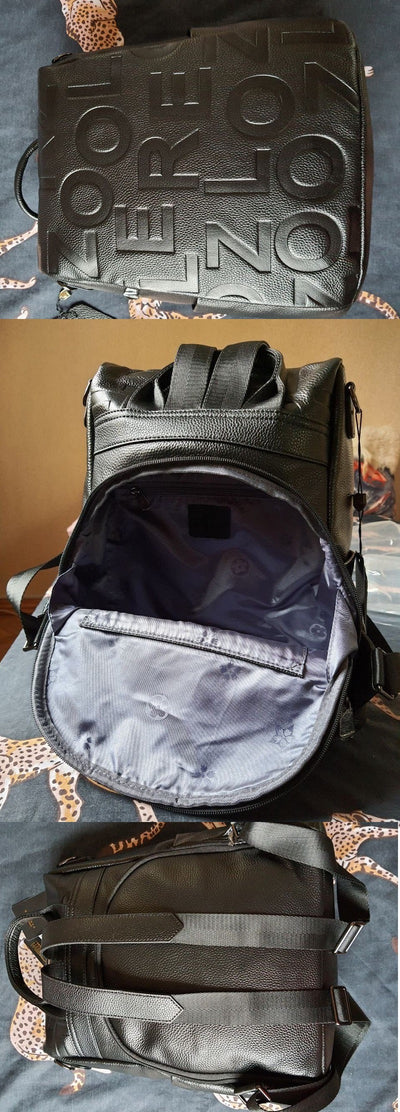 Bolso de Cuero Genuino para Mujer - Gran Capacidad y Estilo - Image 11