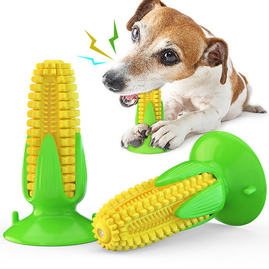 Juguete Masticable Resistente con Forma de Mazorca de Maíz para Perros - Image 9