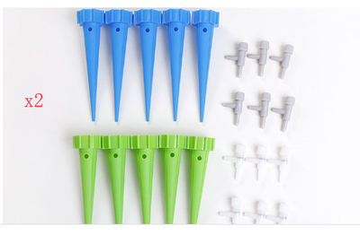 Sistema de Riego Automático por Goteo - Picos de Agua para Plantas - Image 6