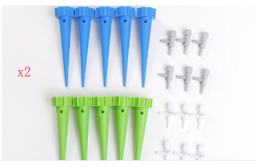 Sistema de Riego Automático por Goteo - Picos de Agua para Plantas - Image 6