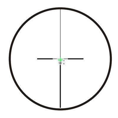Mira Táctica Maku 4x32 para Deportes de Precisión y Caza - Image 11