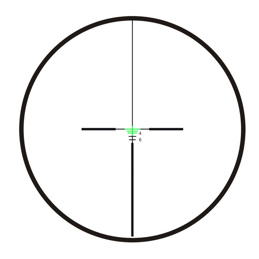 Mira Táctica Maku 4x32 para Deportes de Precisión y Caza - Image 11