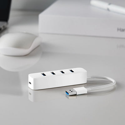 Adaptador Expansor USB 3.0 de Alta Velocidad - Image 2