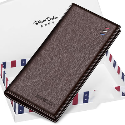 Billetera Delgada Multitarjeta para Hombre Joven - Image 16