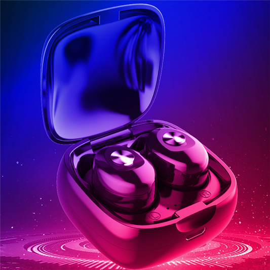 Auriculares Miniatura XG12 - Audio Profesional Portátil