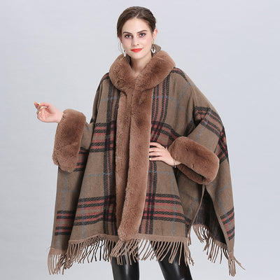Cardigan Tejido Tipo Capa - Abrigo Versátil y Acogedor - Image 15