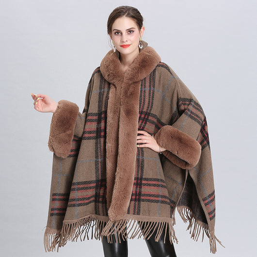 Cardigan Tejido Tipo Capa - Abrigo Versátil y Acogedor - Image 15