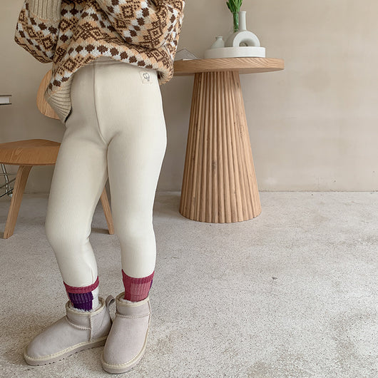 Leggings Térmicos de Proteína de Leche con Forro Polar - Comodidad y Calidez - Image 20