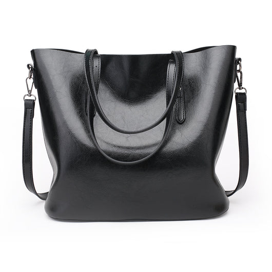 Bolsa Tote Multicolor 9 Tonos - Bolso de Hombro Elegante para Mujer - Image 6