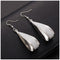 Scrub Earrings Plateado