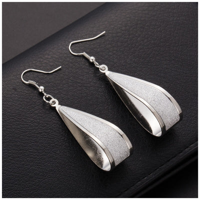 Aretes Exfoliantes de Malla - Image 5