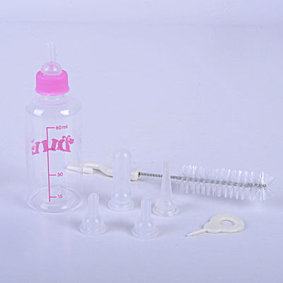 Botella Dispensadora de Agua con Tetero para Mascotas - Image 3